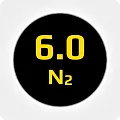 Азот 6.0 Азот 6.0
