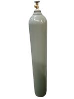Баллон 40/150 литров  алюм., горловина E17 новый серый / Cylinder 40/150 alum. E17 grey color