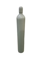 Баллон 4/150  алюм., горловина E17 новый серый / Cylinder 4/150 alum. E17 grey color (без вентиля)